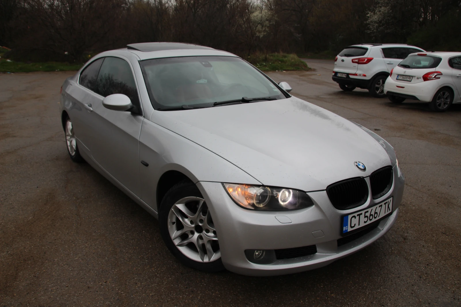 BMW 328 X DRIVE, снимка 2 - Автомобили и джипове - 54001023