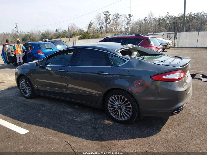 Ford Fusion 2.0L I-4 DI, DOHC, VVT, TURBO, 231HP Front Wheel | Mobile.bg � ����������� 14