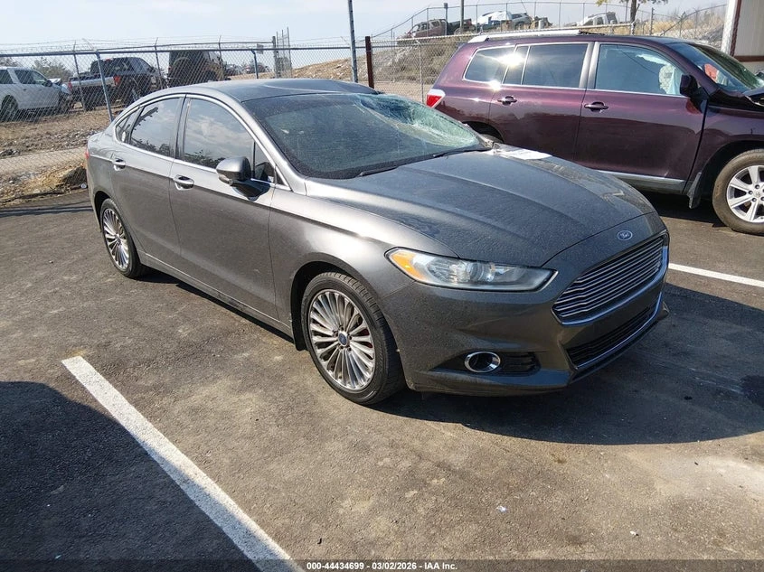 Ford Fusion 2.0L I-4 DI, DOHC, VVT, TURBO, 231HP Front Wheel | Mobile.bg � ����������� 1