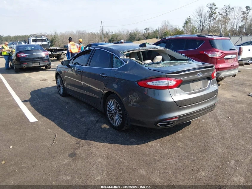 Ford Fusion 2.0L I-4 DI, DOHC, VVT, TURBO, 231HP Front Wheel | Mobile.bg � ����������� 3