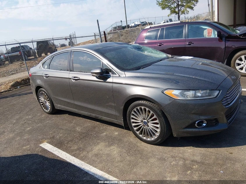 Ford Fusion 2.0L I-4 DI, DOHC, VVT, TURBO, 231HP Front Wheel | Mobile.bg � ����������� 13