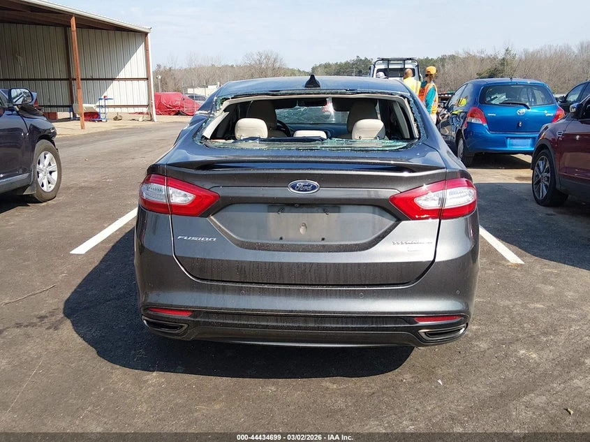 Ford Fusion 2.0L I-4 DI, DOHC, VVT, TURBO, 231HP Front Wheel | Mobile.bg � ����������� 16