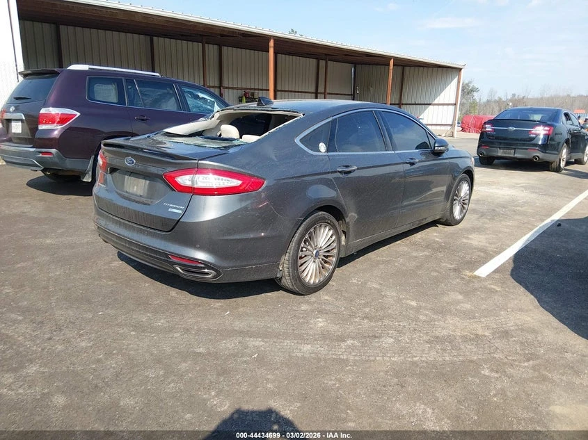 Ford Fusion 2.0L I-4 DI, DOHC, VVT, TURBO, 231HP Front Wheel | Mobile.bg � ����������� 4