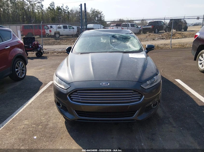 Ford Fusion 2.0L I-4 DI, DOHC, VVT, TURBO, 231HP Front Wheel | Mobile.bg � ����������� 12