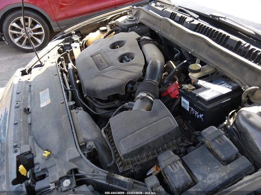 Ford Fusion 2.0L I-4 DI, DOHC, VVT, TURBO, 231HP Front Wheel | Mobile.bg � ����������� 10