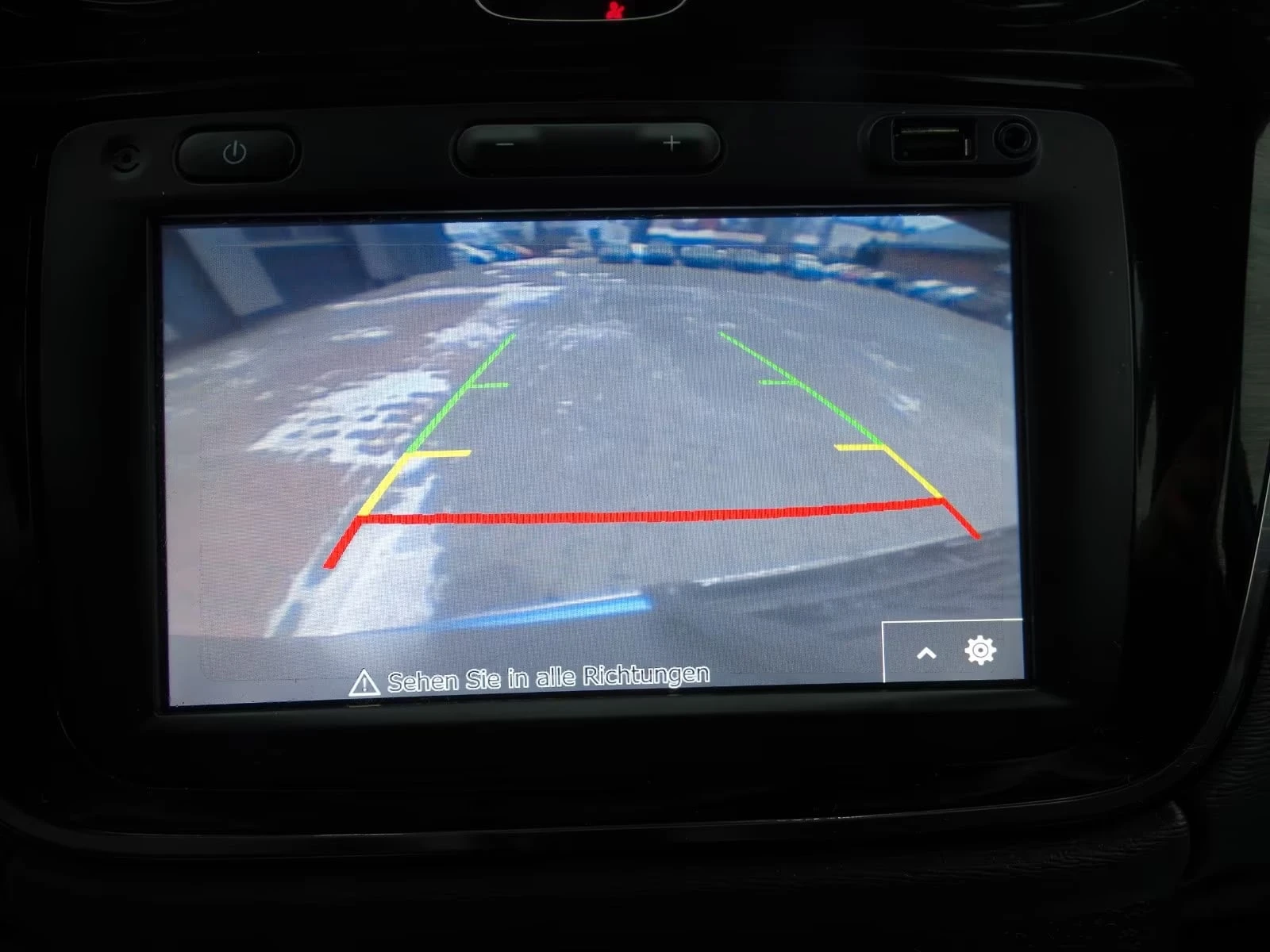 Dacia Lodgy Step Way, снимка 8 - Автомобили и джипове - 54160500