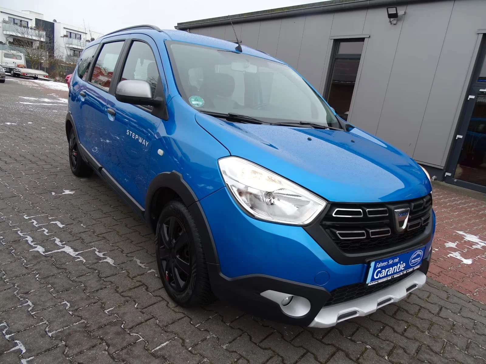 Dacia Lodgy Step Way, снимка 4 - Автомобили и джипове - 54160500