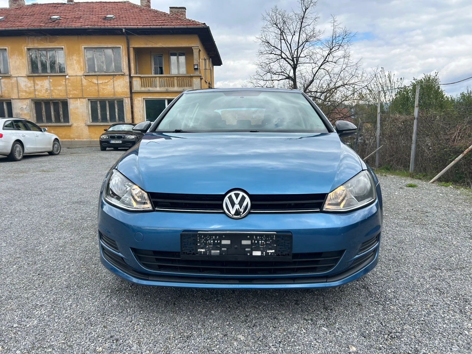 VW Golf 1.6, снимка 2 - Автомобили и джипове - 54172190
