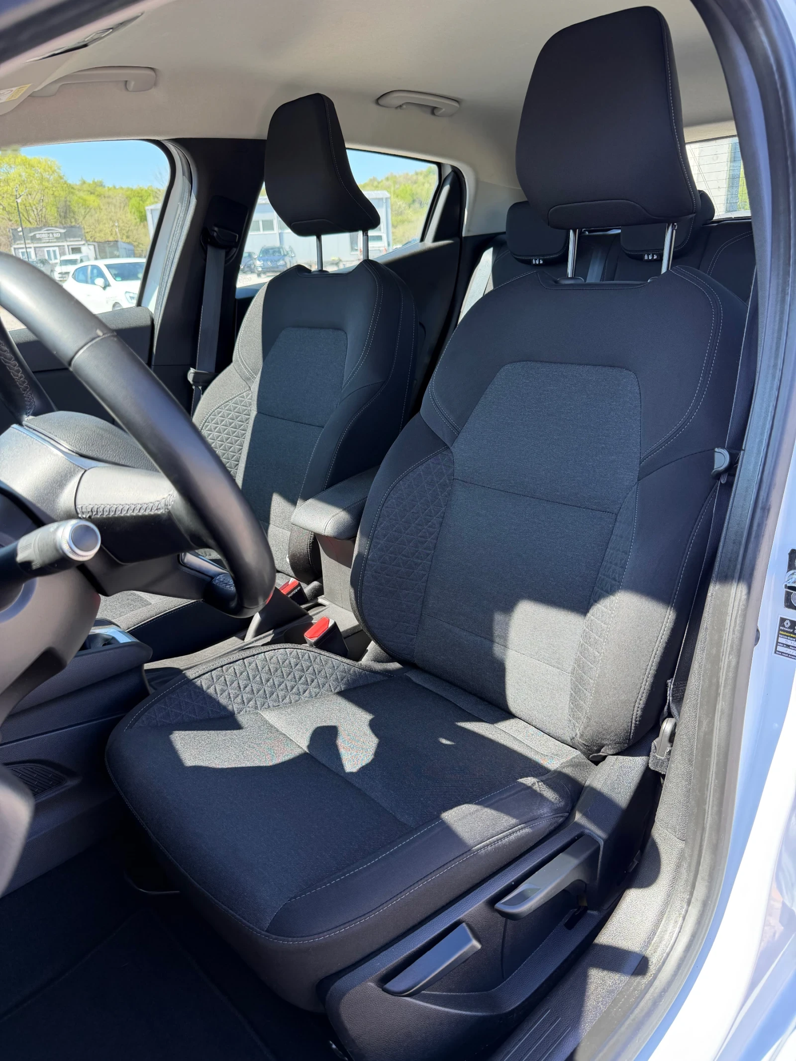 Renault Clio 1.0SCe LED NAVI EURO 6 TUV COC SERVICE BOOK | Mobile.bg � ����������� 7