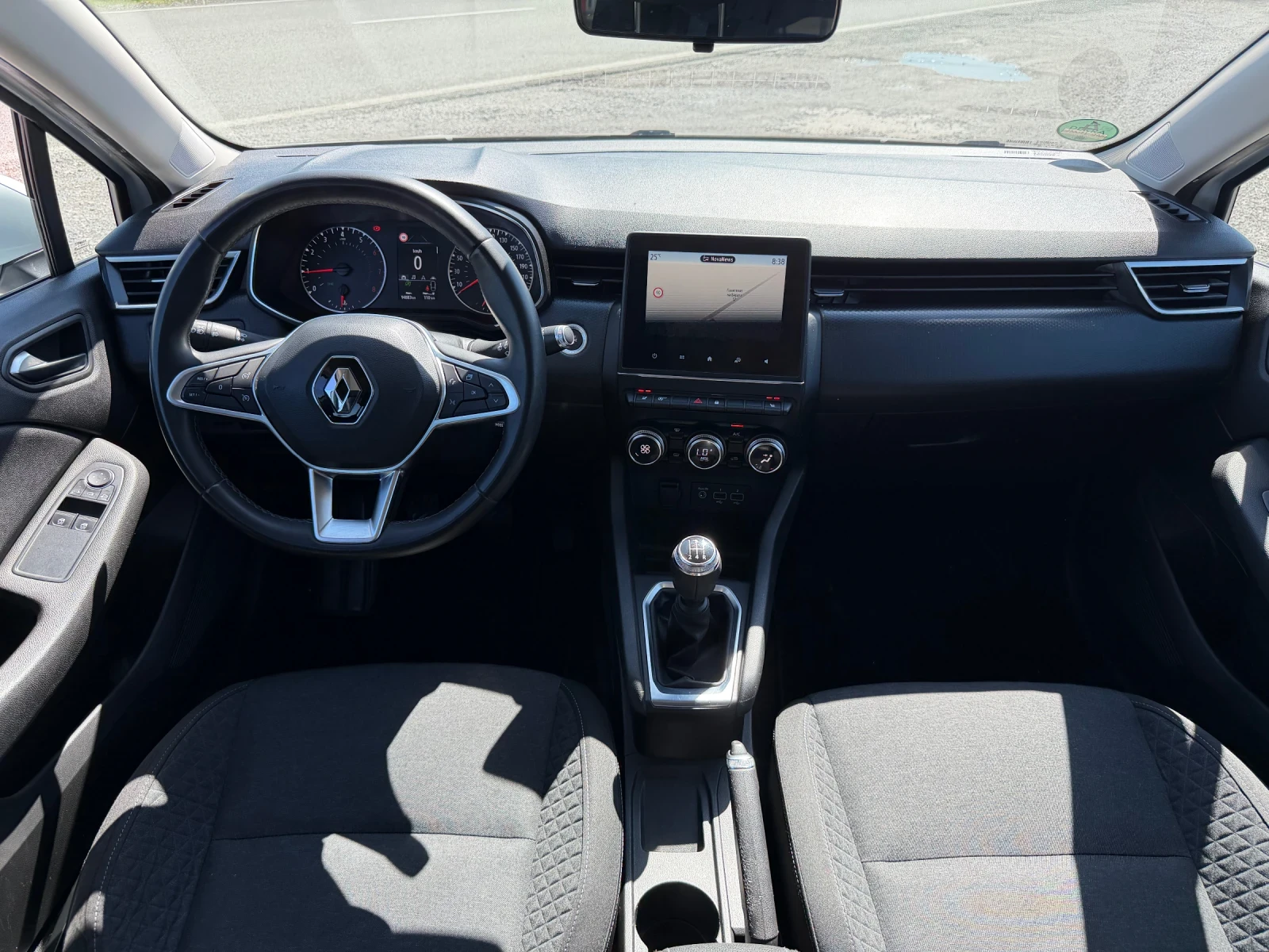 Renault Clio 1.0SCe LED NAVI EURO 6 TUV COC SERVICE BOOK | Mobile.bg � ����������� 10