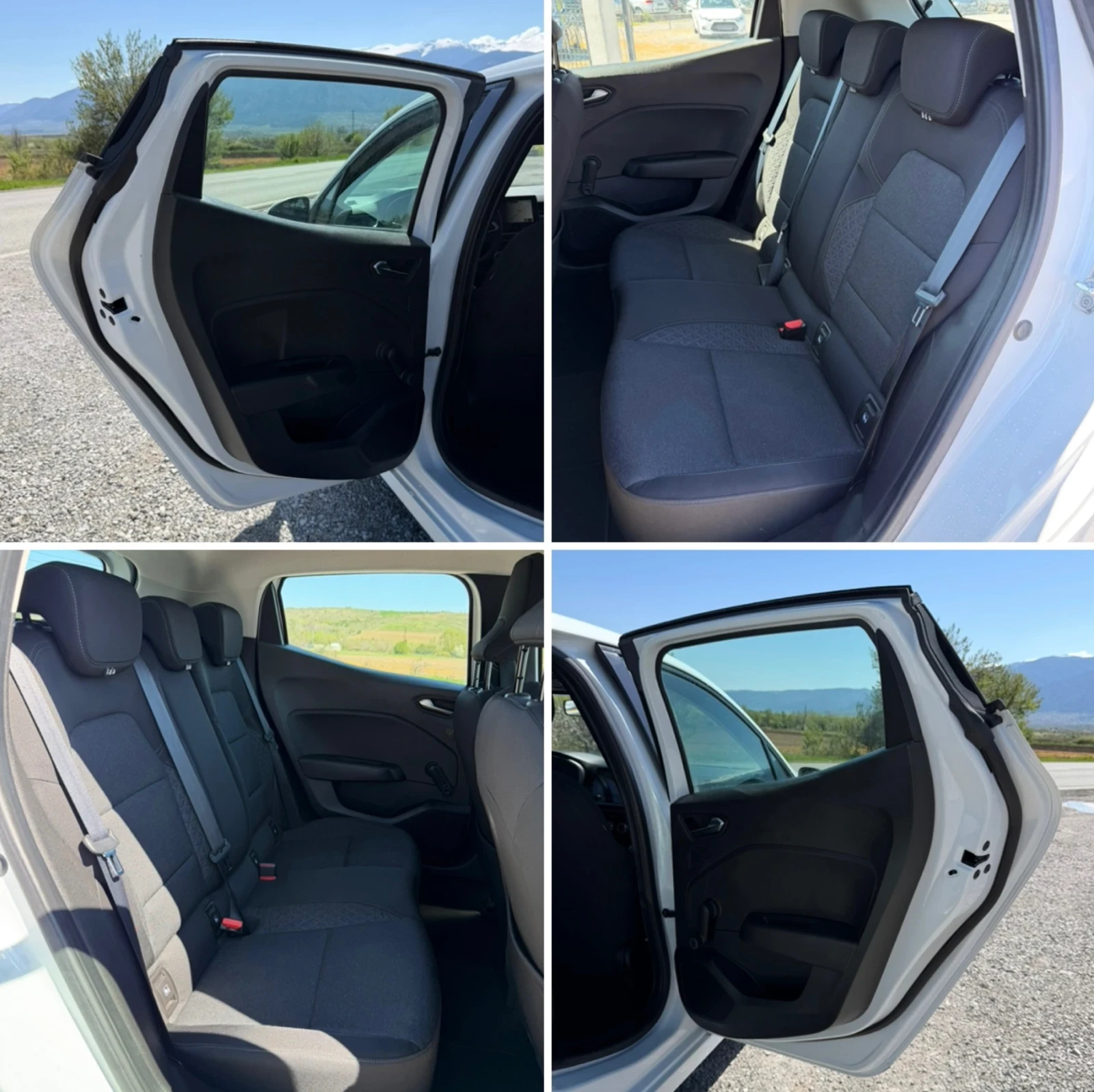 Renault Clio 1.0SCe LED NAVI EURO 6 TUV COC SERVICE BOOK | Mobile.bg � ����������� 14