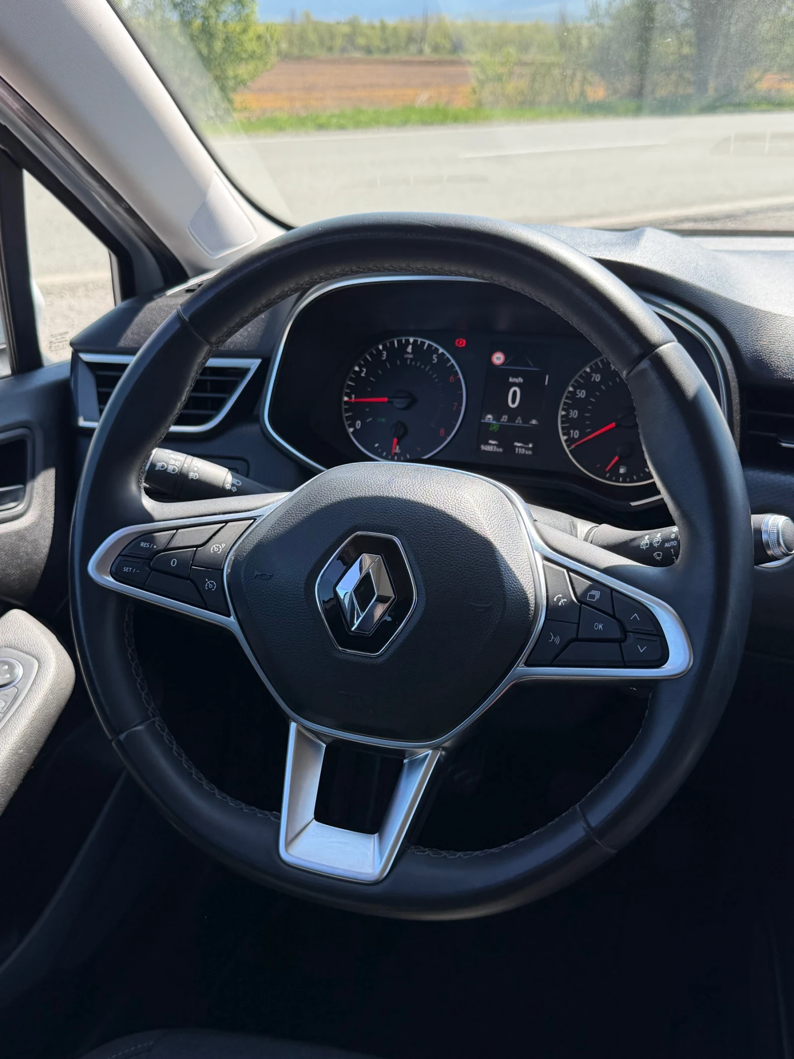 Renault Clio 1.0SCe LED NAVI EURO 6 TUV COC SERVICE BOOK | Mobile.bg � ����������� 11