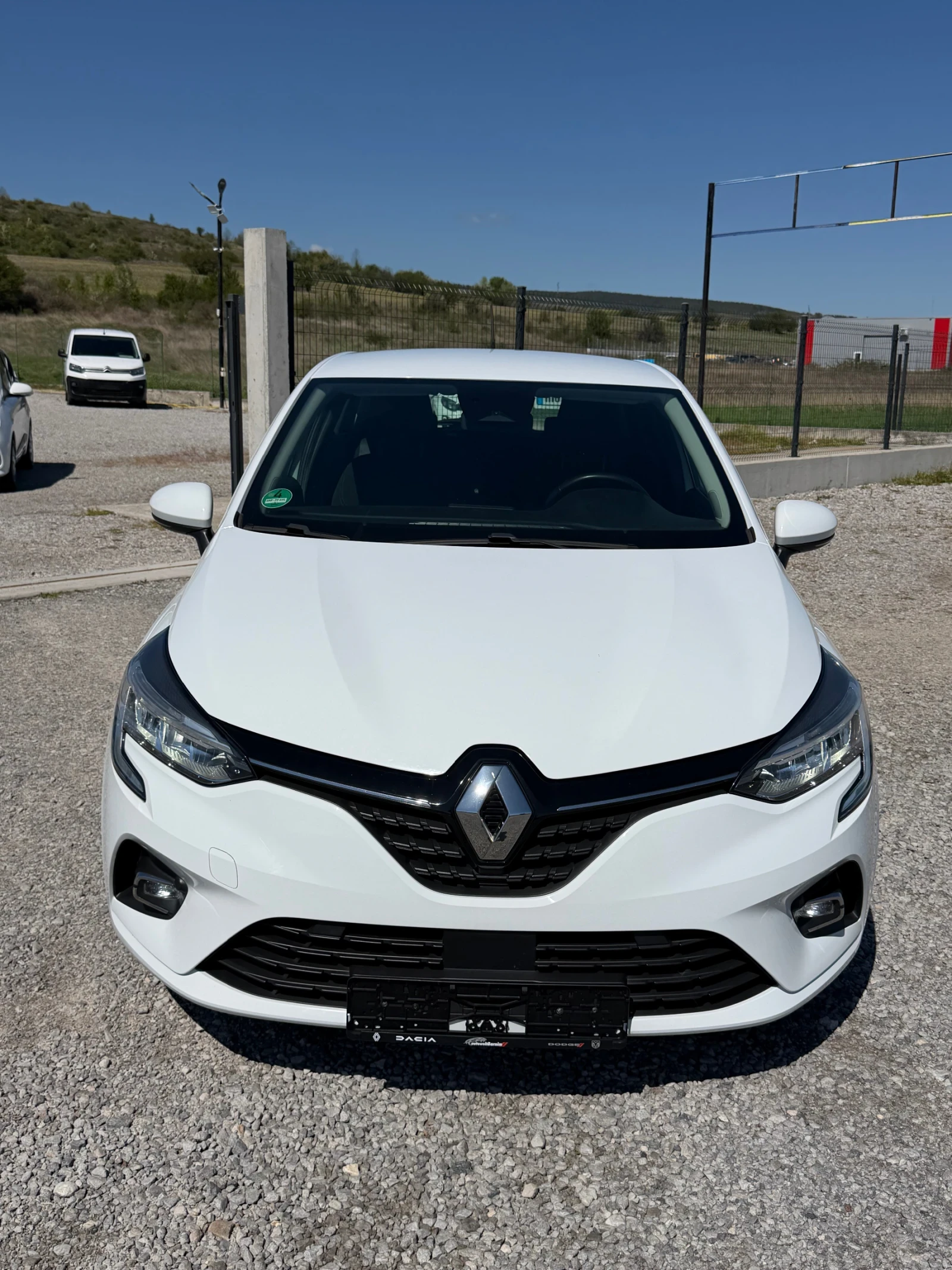 Renault Clio 1.0SCe LED NAVI EURO 6 TUV COC SERVICE BOOK | Mobile.bg � ����������� 3