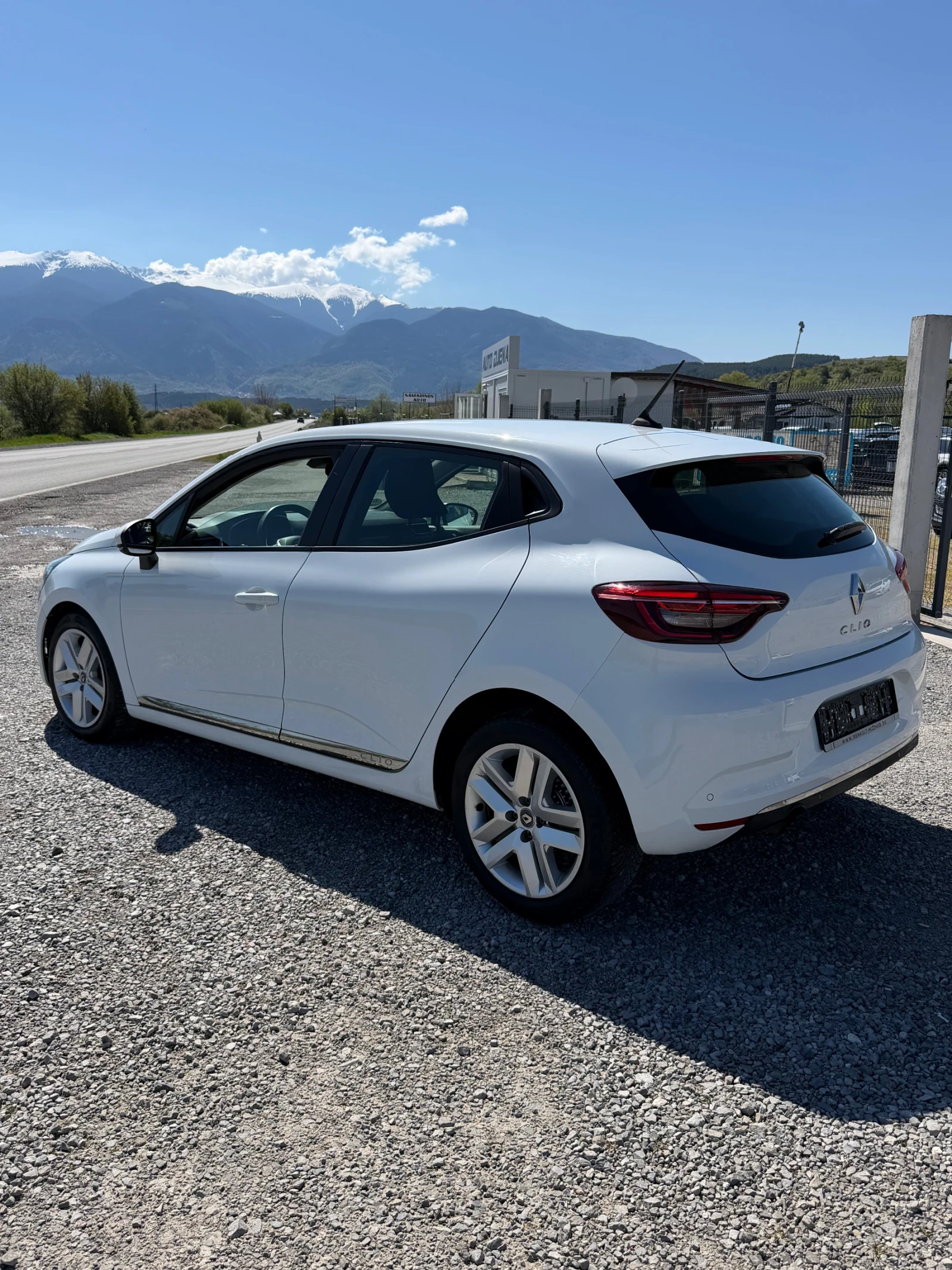 Renault Clio 1.0SCe LED NAVI EURO 6 TUV COC SERVICE BOOK | Mobile.bg � ����������� 8