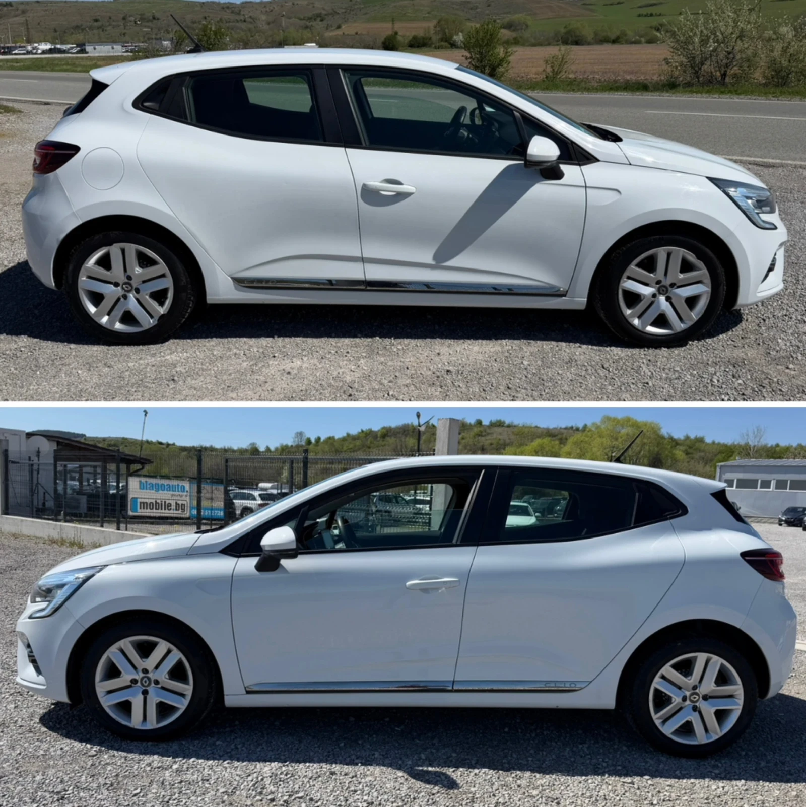 Renault Clio 1.0SCe LED NAVI EURO 6 TUV COC SERVICE BOOK | Mobile.bg � ����������� 5