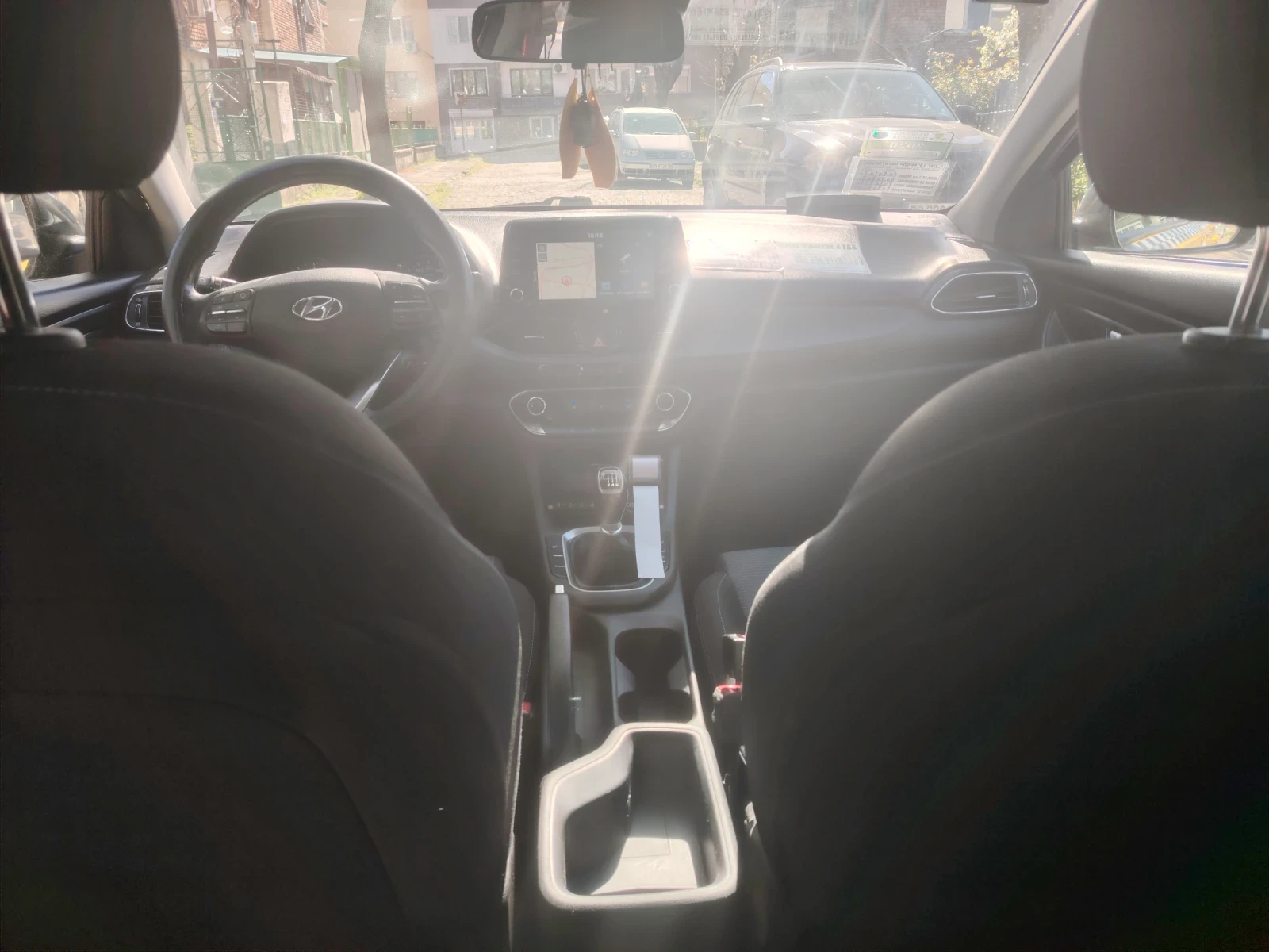 Hyundai I30, снимка 8 - Автомобили и джипове - 54259024