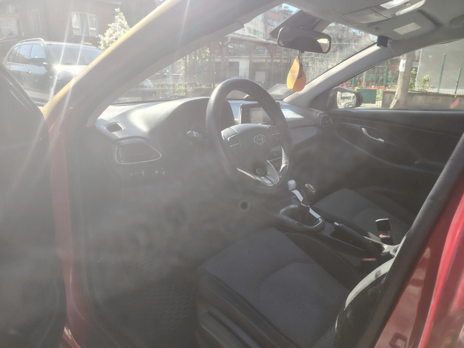 Hyundai I30, снимка 9 - Автомобили и джипове - 54259024