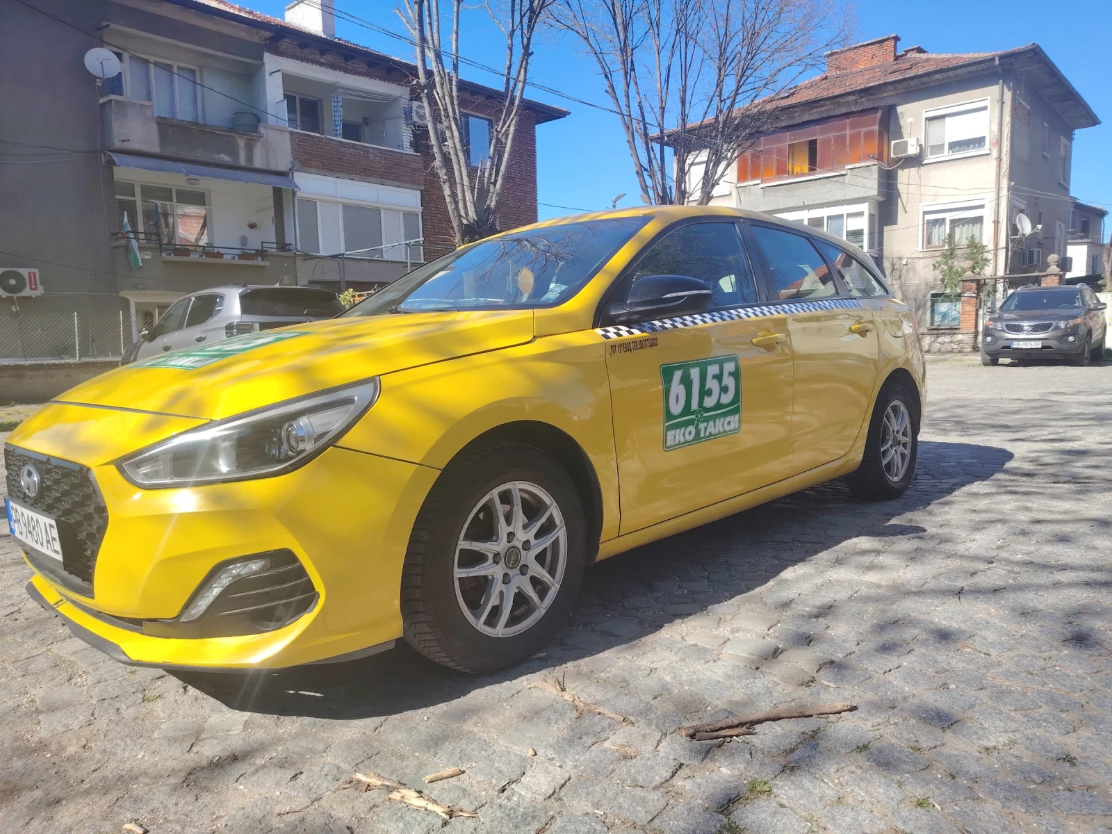 Hyundai I30, снимка 5 - Автомобили и джипове - 54259024