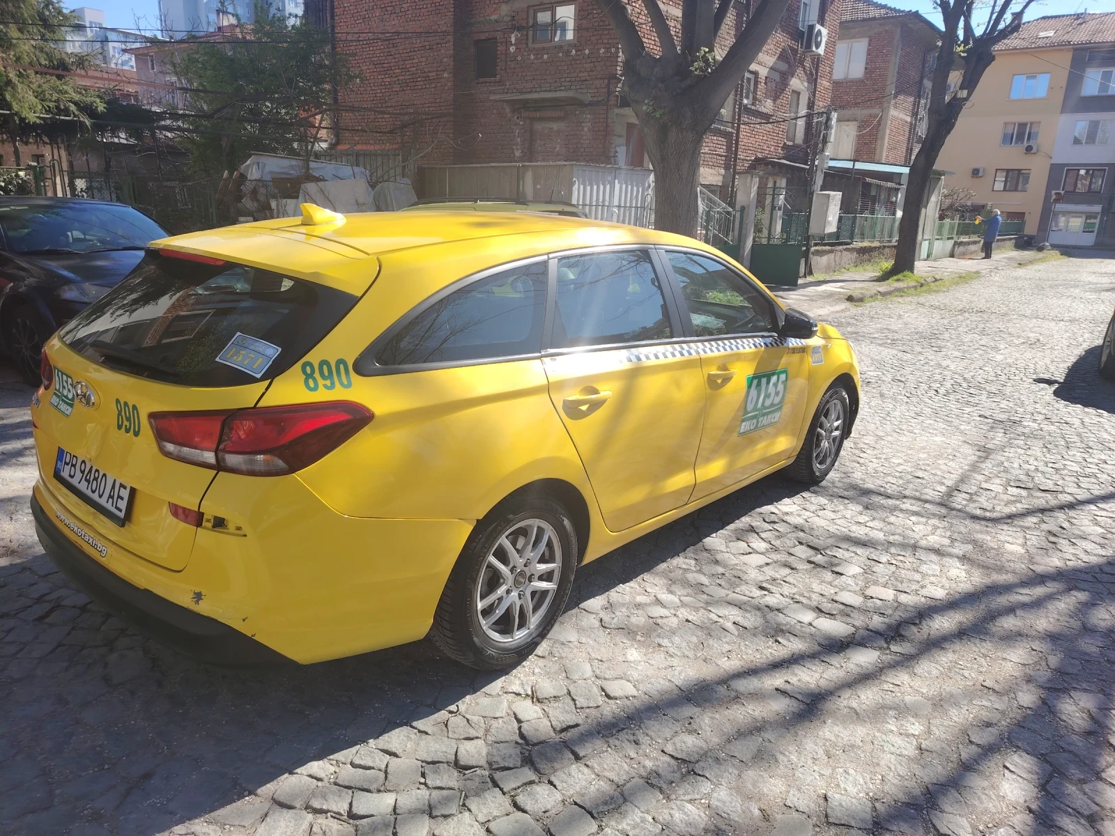 Hyundai I30, снимка 3 - Автомобили и джипове - 54259024