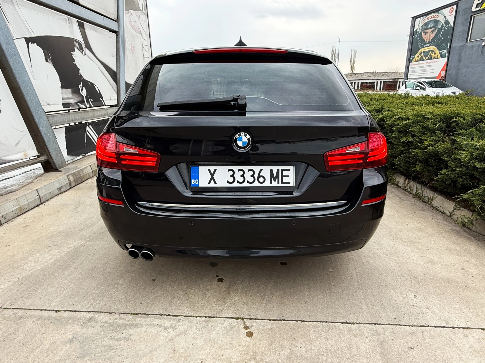 BMW 525 4x4 twin Turbo camera, снимка 6 - Автомобили и джипове - 54267538