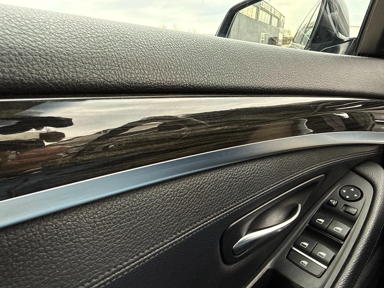 BMW 525 4x4 twin Turbo camera, снимка 13 - Автомобили и джипове - 54267538