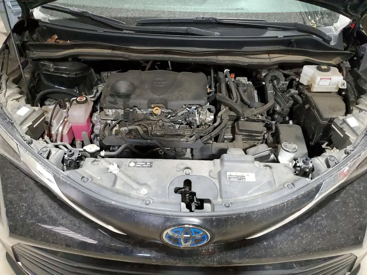 Toyota Sienna, снимка 12 - Автомобили и джипове - 54304201