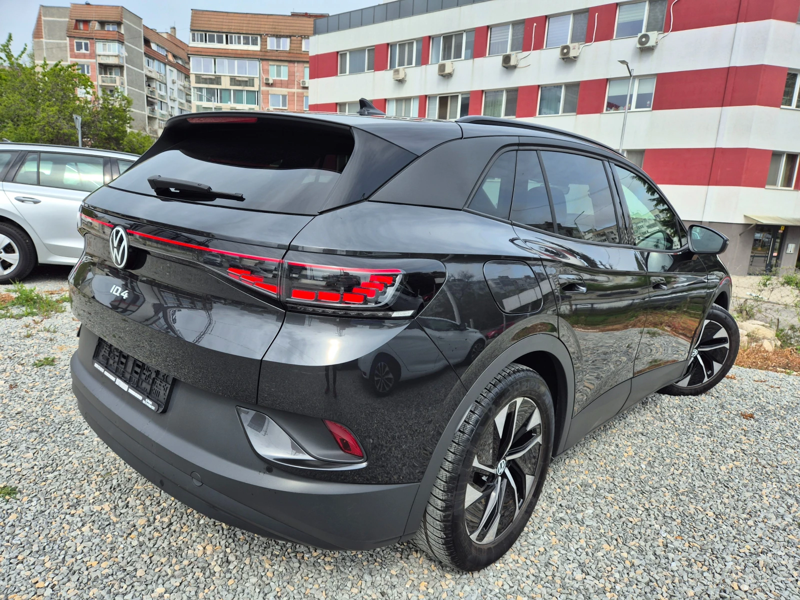 VW ID.4 Pro-82kWh-AMBIENT LIGHT-LED, снимка 2 - Автомобили и джипове - 54357931