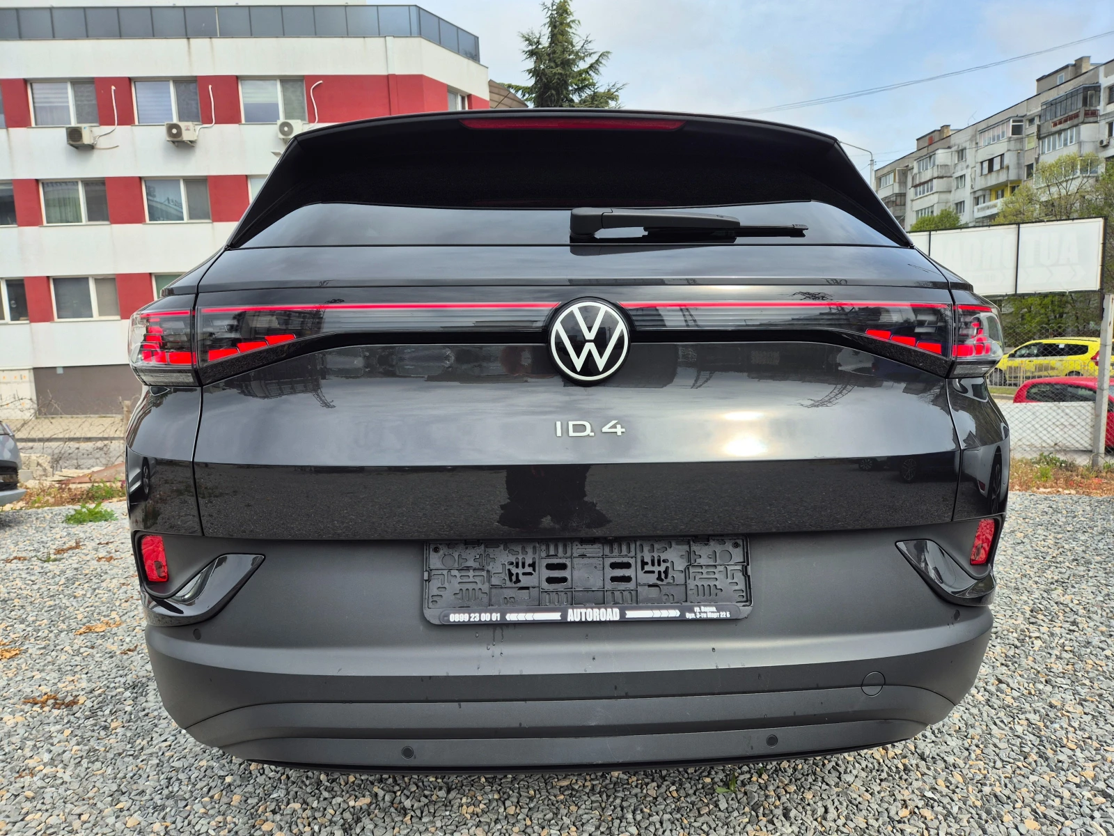 VW ID.4 Pro-82kWh-AMBIENT LIGHT-LED, снимка 6 - Автомобили и джипове - 54357931