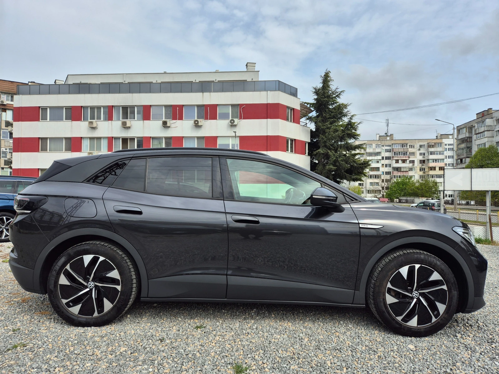 VW ID.4 Pro-82kWh-AMBIENT LIGHT-LED, снимка 7 - Автомобили и джипове - 54357931