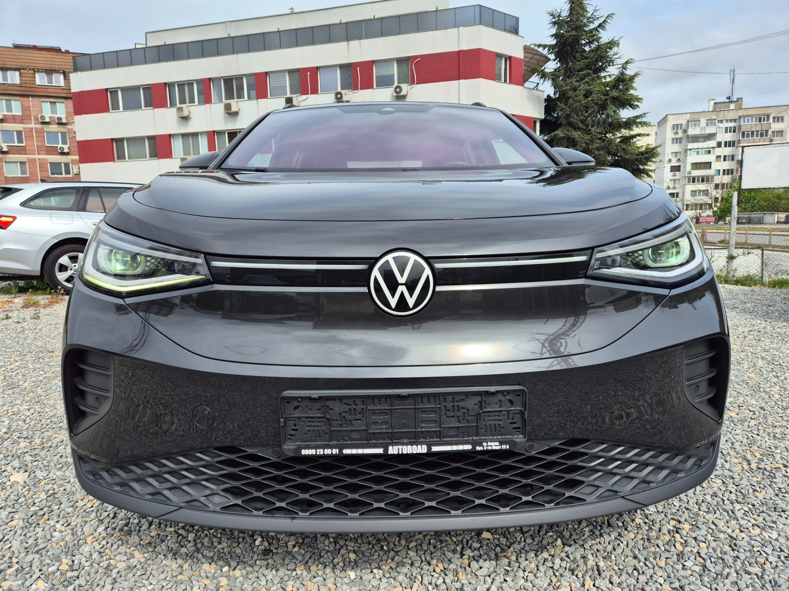 VW ID.4 Pro-82kWh-AMBIENT LIGHT-LED, снимка 5 - Автомобили и джипове - 54357931