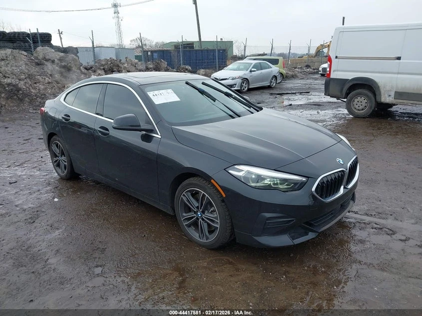BMW 228 2.0L I-4 DI, DOHC, VVT, TURBO, 228HP All Wheel | Mobile.bg � ����������� 1