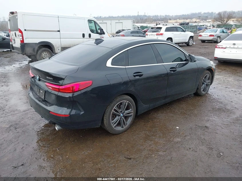 BMW 228 2.0L I-4 DI, DOHC, VVT, TURBO, 228HP All Wheel | Mobile.bg � ����������� 4