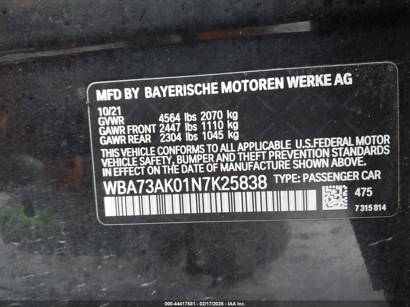BMW 228 2.0L I-4 DI, DOHC, VVT, TURBO, 228HP All Wheel | Mobile.bg � ����������� 9