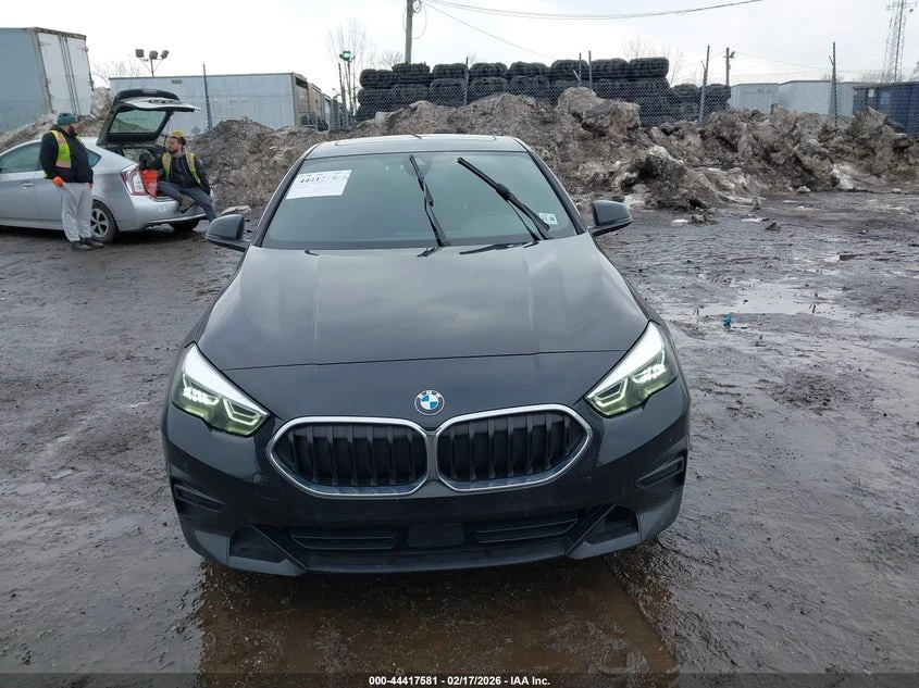 BMW 228 2.0L I-4 DI, DOHC, VVT, TURBO, 228HP All Wheel | Mobile.bg � ����������� 12