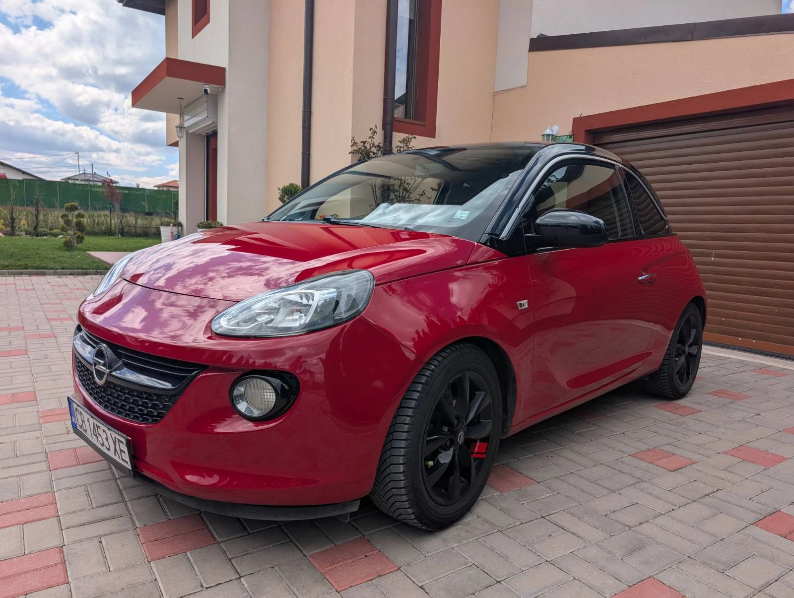 Opel Adam, снимка 6 - Автомобили и джипове - 54478861