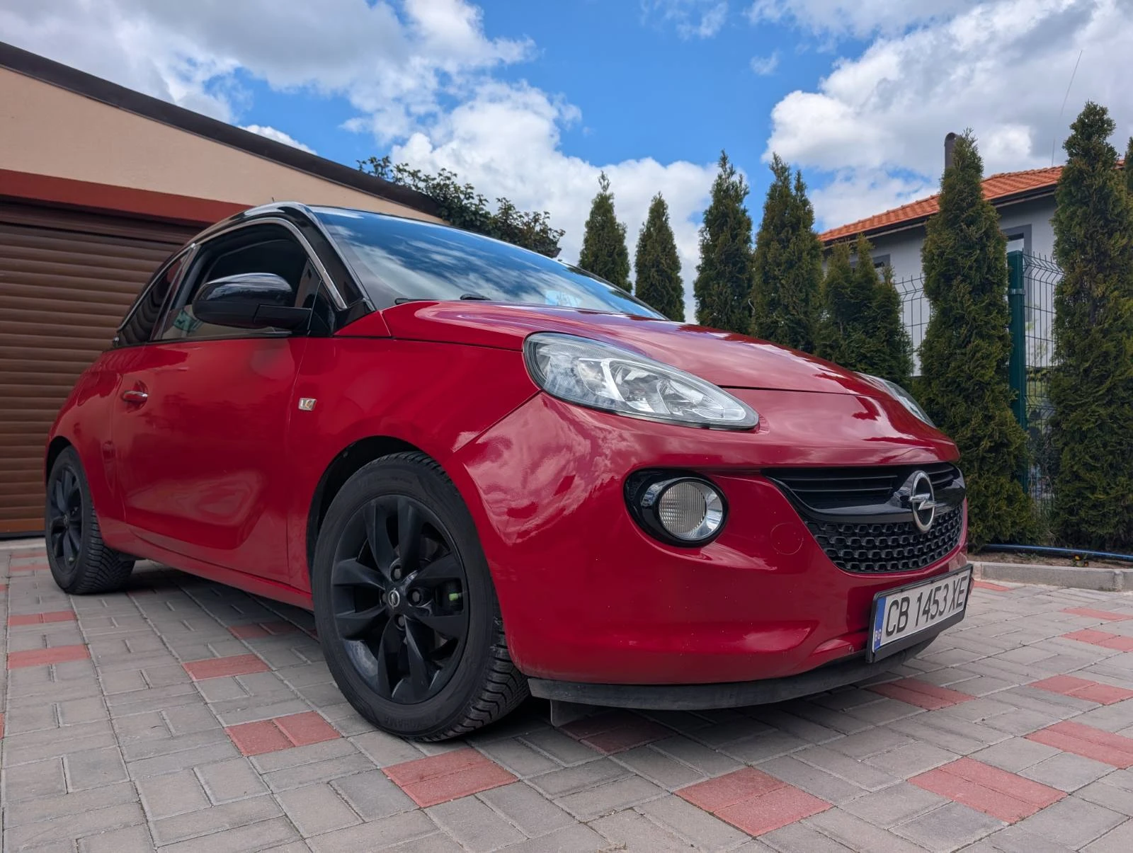 Opel Adam