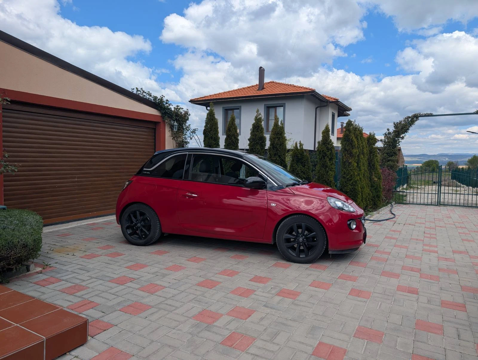 Opel Adam, снимка 7 - Автомобили и джипове - 54478861