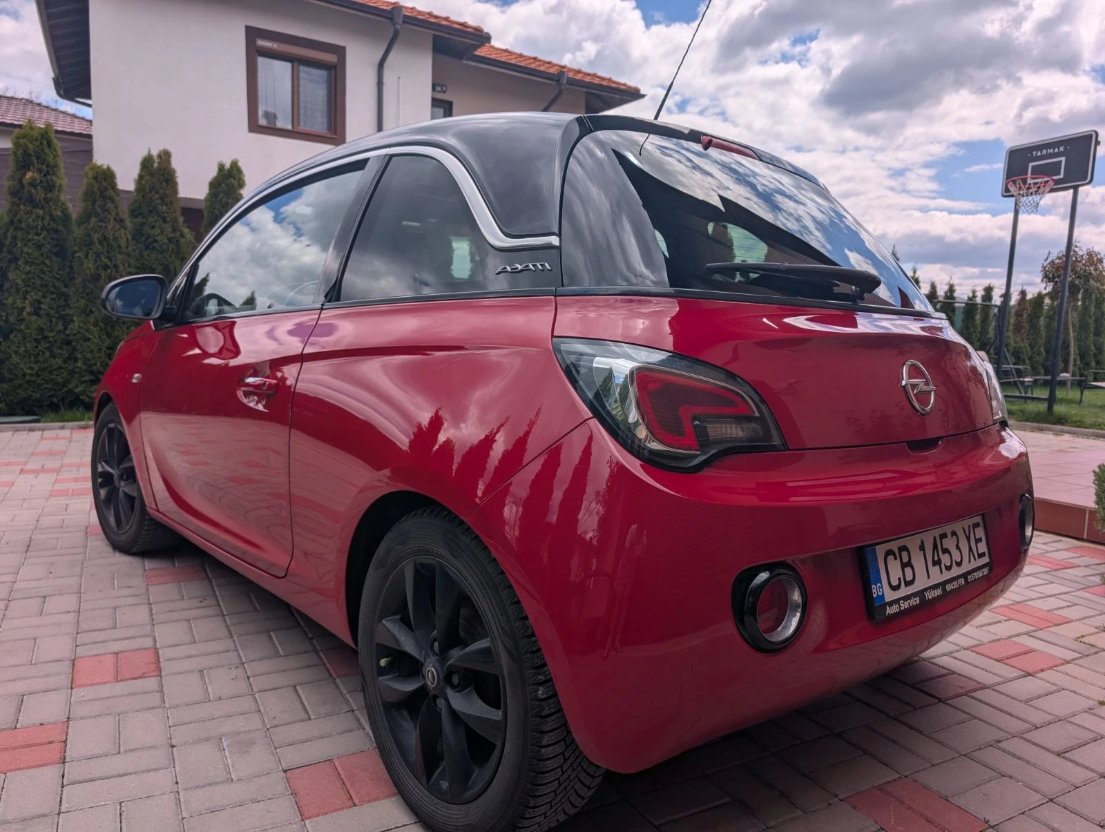 Opel Adam, снимка 4 - Автомобили и джипове - 54478861