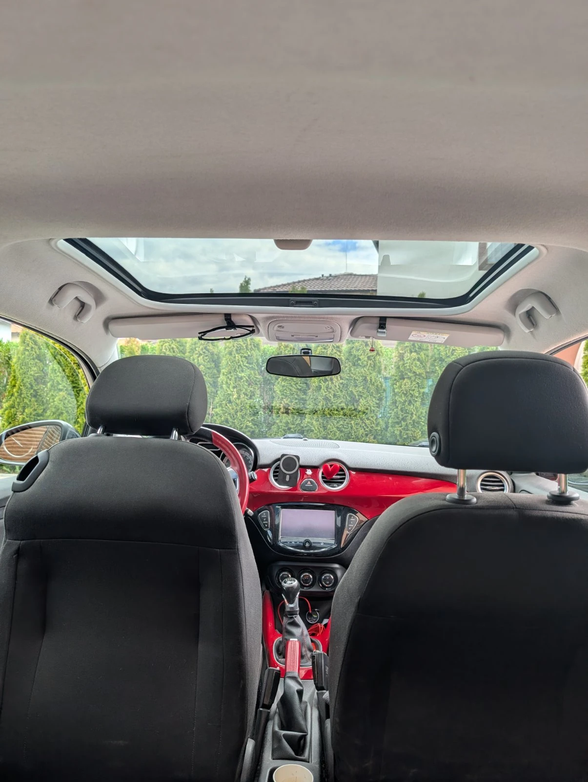 Opel Adam, снимка 12 - Автомобили и джипове - 54478861
