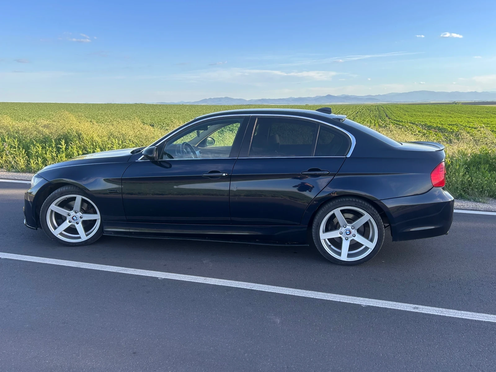 BMW 325 E90 325I, снимка 5 - Автомобили и джипове - 54722374