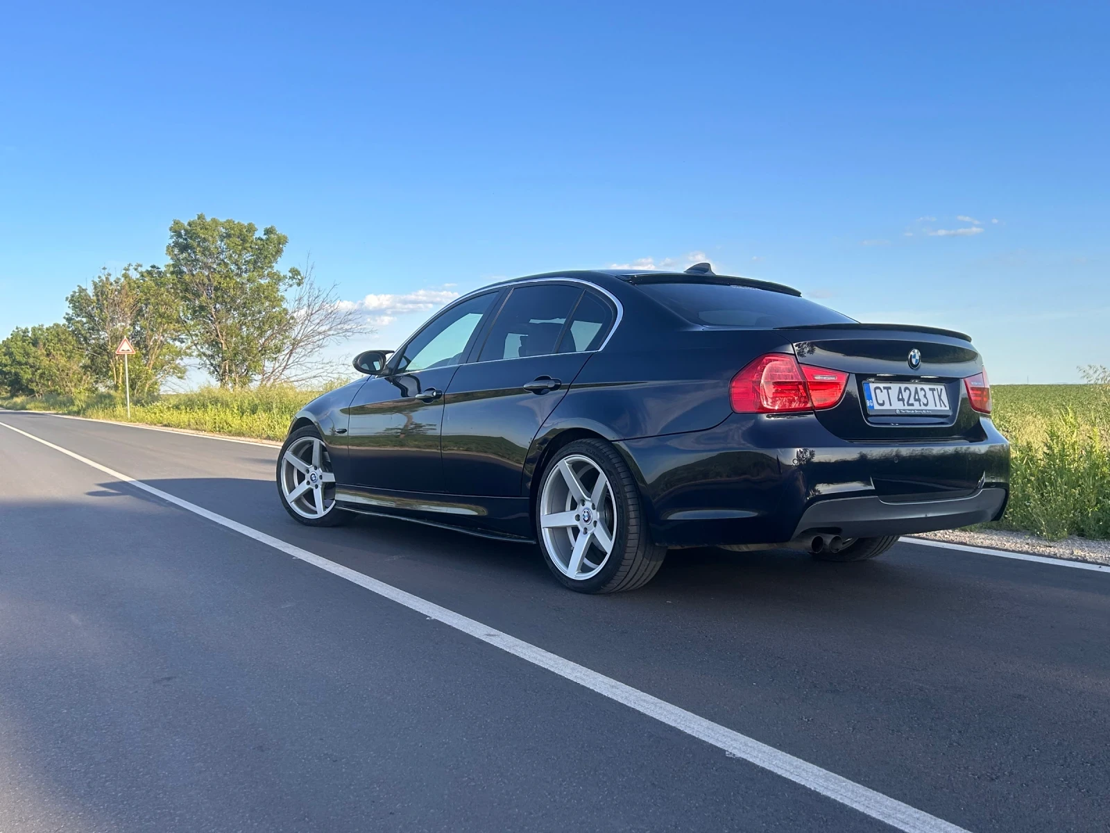 BMW 325 E90 325I, снимка 4 - Автомобили и джипове - 54722374