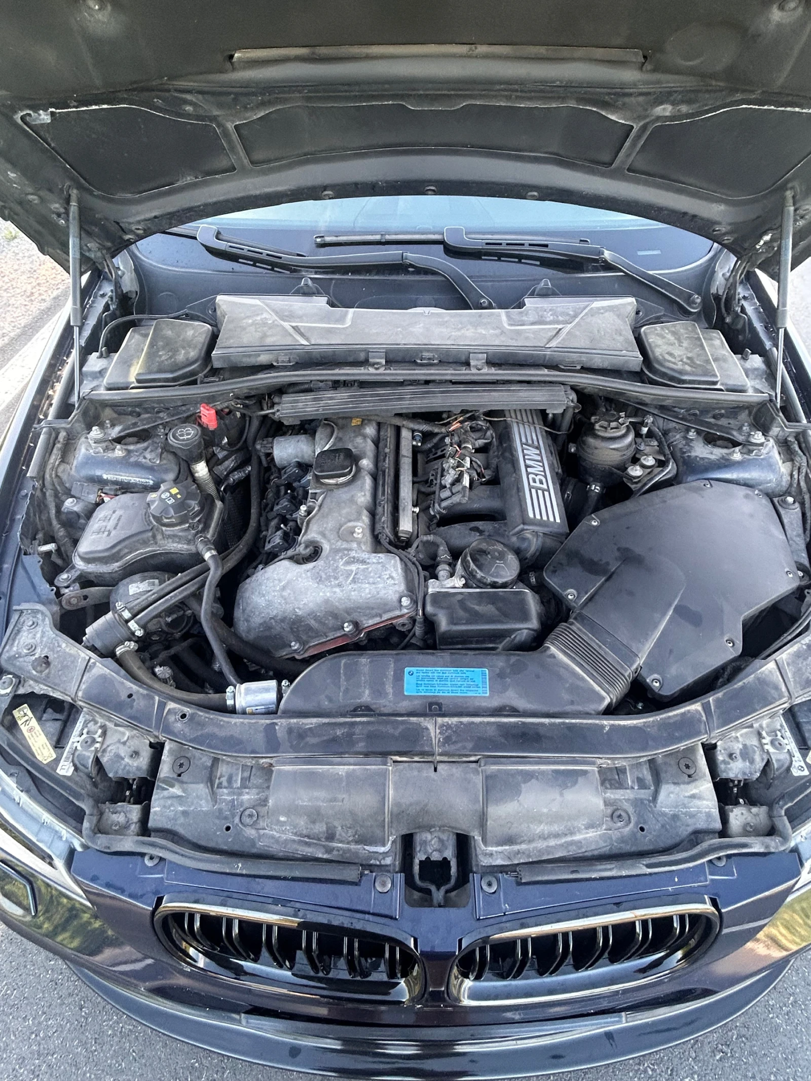 BMW 325 E90 325I, снимка 6 - Автомобили и джипове - 54722374