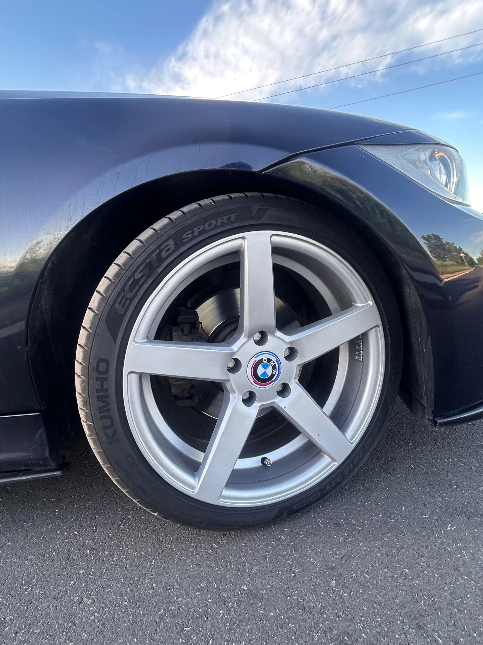 BMW 325 E90 325I, снимка 8 - Автомобили и джипове - 54722374