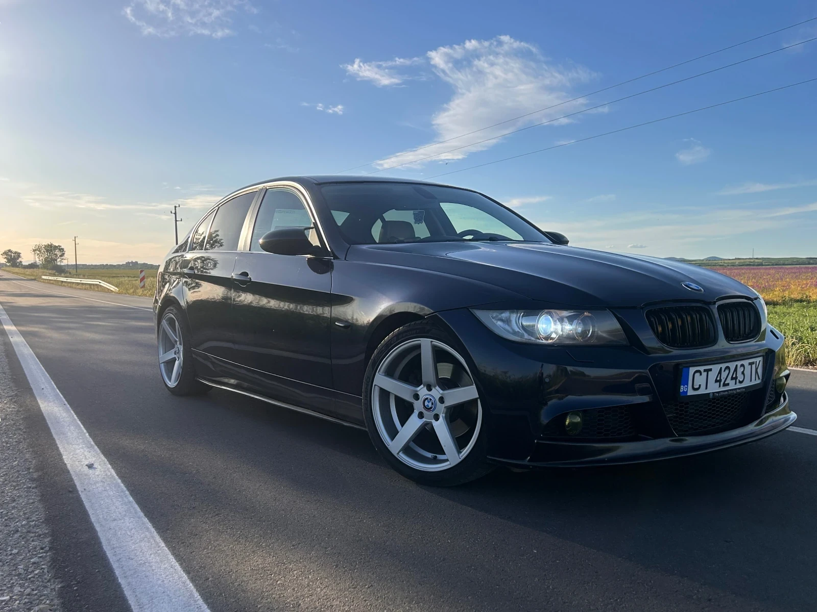 BMW 325 E90 325I
