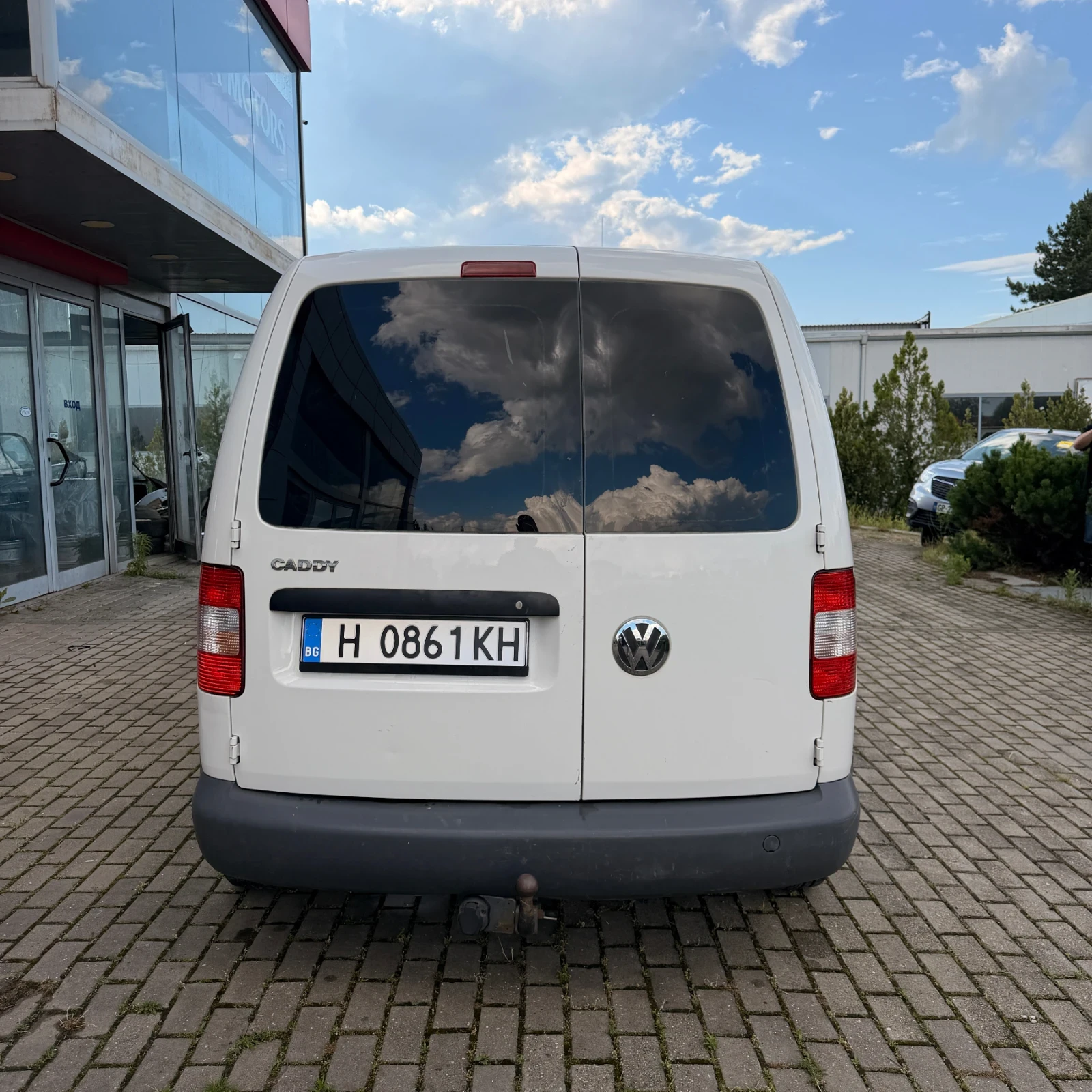 VW Caddy 1.4 Бензин, снимка 3 - Автомобили и джипове - 54810669