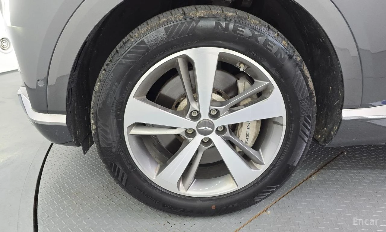 Genesis GV80 3.5T AWD* FULL* DISTRONIC* 360* LEXICON* ОБДУХВАНЕ, снимка 5 - Автомобили и джипове - 54878956