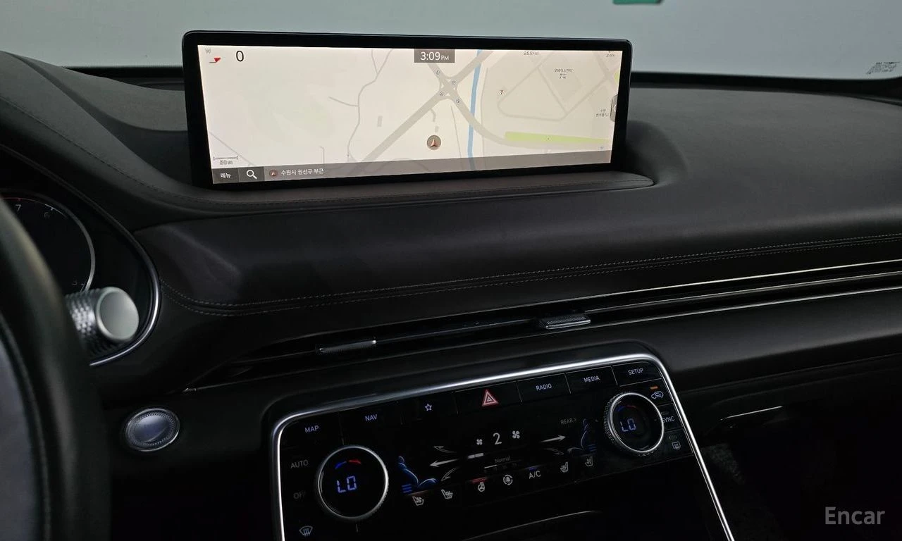 Genesis GV80 3.5T AWD* FULL* DISTRONIC* 360* LEXICON* ОБДУХВАНЕ, снимка 10 - Автомобили и джипове - 54878956