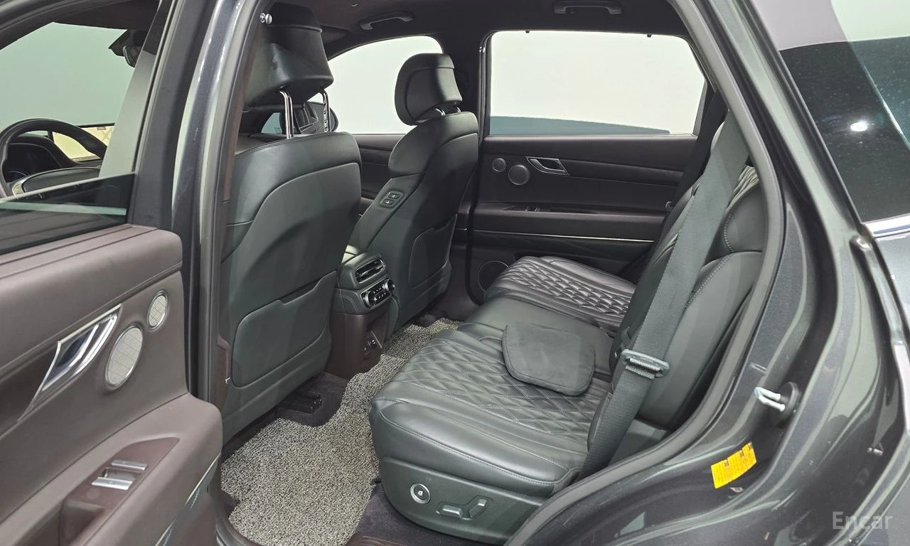 Genesis GV80 3.5T AWD* FULL* DISTRONIC* 360* LEXICON* ОБДУХВАНЕ, снимка 13 - Автомобили и джипове - 54878956
