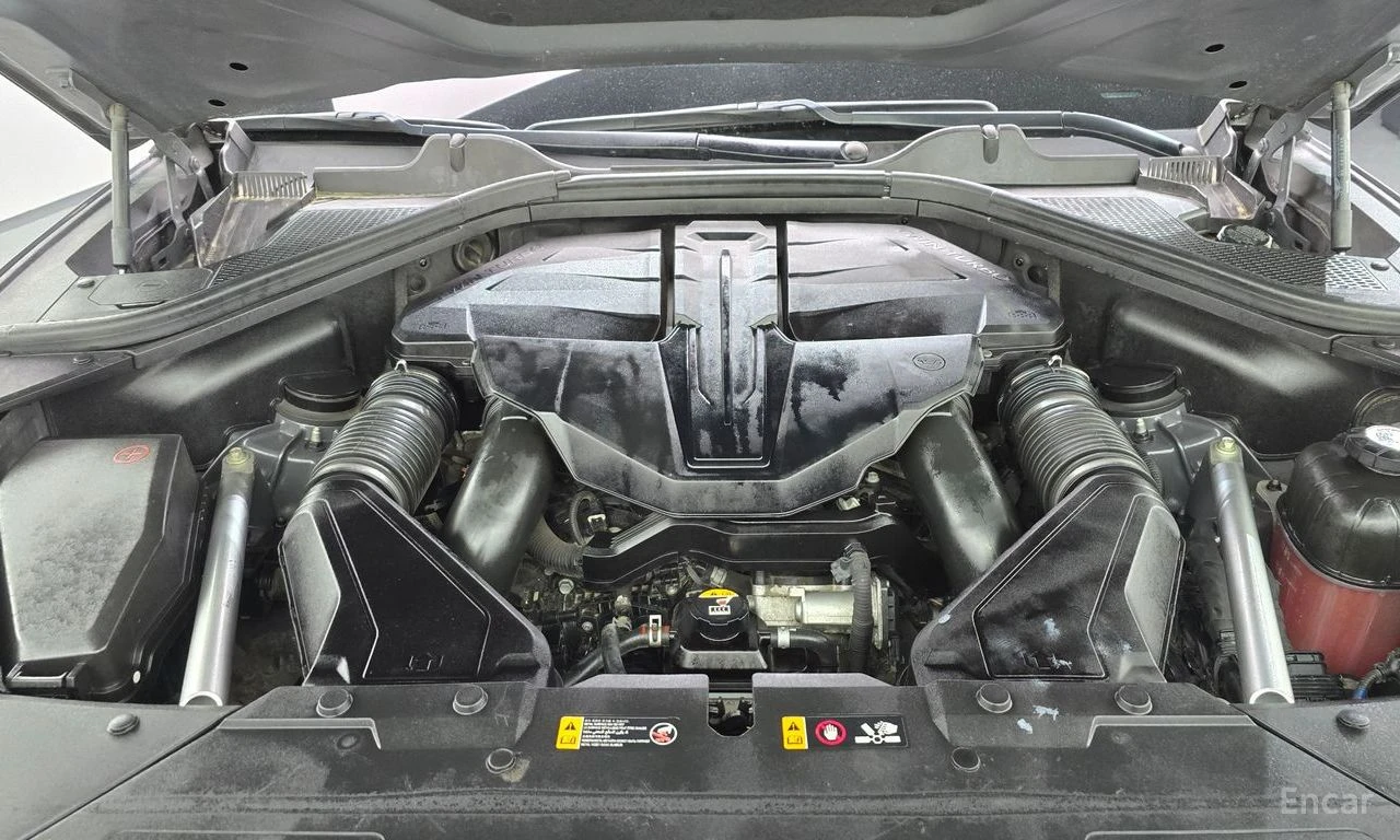 Genesis GV80 3.5T AWD* FULL* DISTRONIC* 360* LEXICON* ОБДУХВАНЕ, снимка 15 - Автомобили и джипове - 54878956