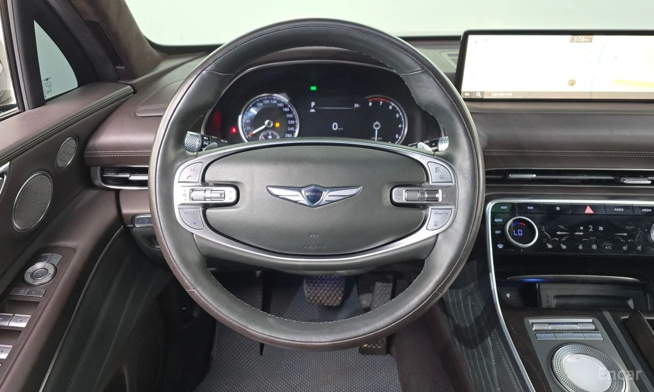 Genesis GV80 3.5T AWD* FULL* DISTRONIC* 360* LEXICON* ОБДУХВАНЕ, снимка 8 - Автомобили и джипове - 54878956